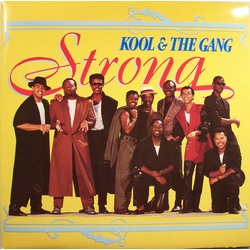 Kool & The Gang Strong / Funky Stuff (With Kurtis Blow) Vinyl 7" USED