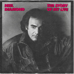 Neil Diamond The Story Of My Life Vinyl 7" USED