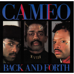 Cameo Back And Forth Vinyl 7" USED