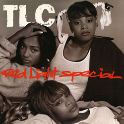 TLC Red Light Special Vinyl 12" USED
