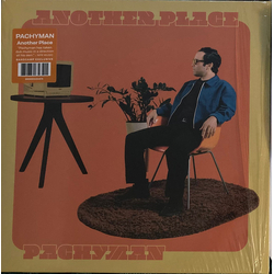 Pachyman Another Place Vinyl LP USED