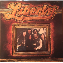 Liberty (20) Liberty Vinyl LP USED