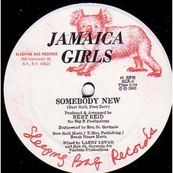 Jamaica Girls Need Somebody New Vinyl 12" USED