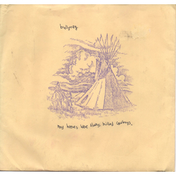 Bullyrag (2) My Heroes Have Always Killed Cowboys Vinyl 7" USED