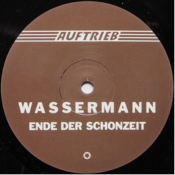 Wassermann Ende Der Schonzeit Vinyl 12" USED