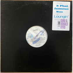 Guru Loungin' Vinyl 12" USED
