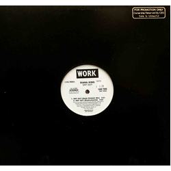 Diana King Shy Guy Vinyl 12" USED