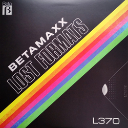 Betamaxx Lost Formats Vinyl LP USED