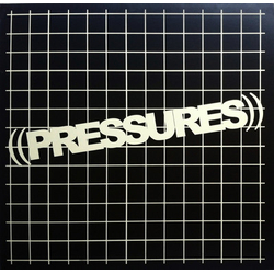 ((PRESSURES)) ((PRESSURES)) Vinyl 12" USED