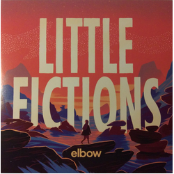 Elbow Little Fictions Vinyl LP USED