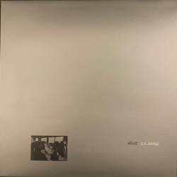 Elliott U.S. Songs Vinyl LP USED