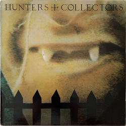 Hunters & Collectors Hunters & Collectors Vinyl LP USED