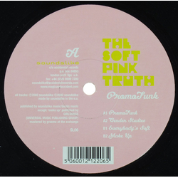 The Soft Pink Truth Promo Funk Vinyl 12" USED