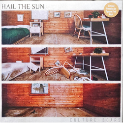 Hail The Sun Culture Scars Vinyl LP USED