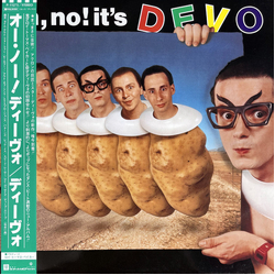 Devo Oh, No! It's Devo Vinyl LP USED