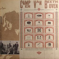 Camper Van Beethoven Our Beloved Revolutionary Sweetheart Vinyl LP USED
