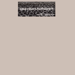 Luke Vibert Homewerk Vinyl 12" USED