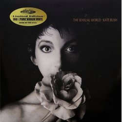 Kate Bush The Sensual World Vinyl LP USED