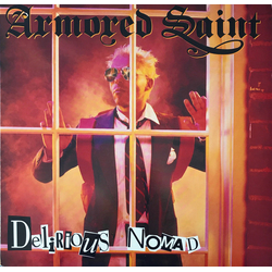 Armored Saint Delirious Nomad Vinyl LP USED