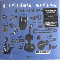 Orquesta Akokán Caracoles Vinyl LP USED