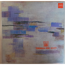 Terumasa Hino Sextet Fuji Vinyl LP USED