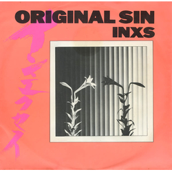 INXS Original Sin Vinyl 12" USED