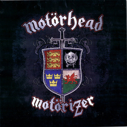Motorhead Motörizer Vinyl LP USED