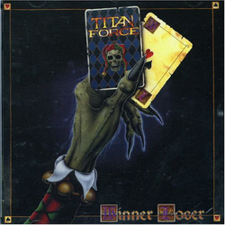 Titan Force Winner / Loser Vinyl LP USED