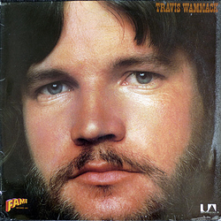Travis Wammack Travis Wammack Vinyl LP USED