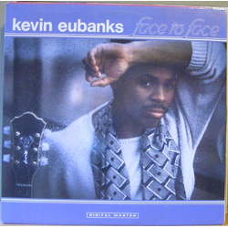 Kevin Eubanks Face To Face Vinyl LP USED