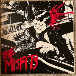 Misfits Bullet Vinyl 7" USED