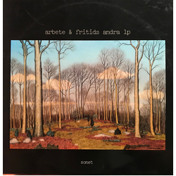 Arbete Och Fritid Arbete & Fritids Andra LP Vinyl LP USED