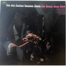 Art Farmer Quintet Plays The Great Jazz Hits Vinyl LP USED