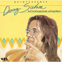 Doug Sahm / Sir Douglas Quintet / Augie Meyers Quintessence Vinyl LP USED
