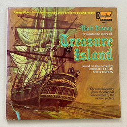 Various The Story Of Treasure Island Vinyl LP USED