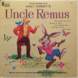 Various Uncle Remus (Music From The Original Sound Track Of Song Of The South) Vinyl LP USED