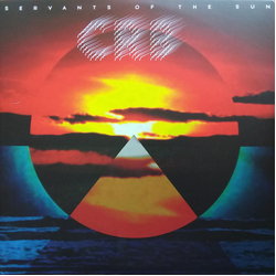 The Chris Robinson Brotherhood Servants Of The Sun Vinyl 2 LP USED