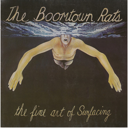 The Boomtown Rats The Fine Art Of Surfacing Vinyl LP USED