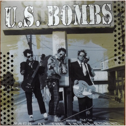 U.S. Bombs Back At The Laundromat Vinyl LP USED