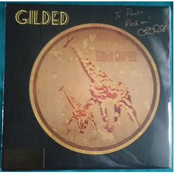 Corrin Campbell Gilded Vinyl LP USED