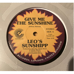 Leo's Sunshipp Give Me The Sunshine Vinyl 12" USED