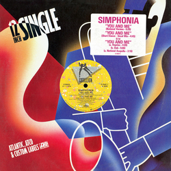 Simphonia You And Me Vinyl 12" USED