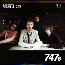 747s Night & Day Vinyl 7" USED