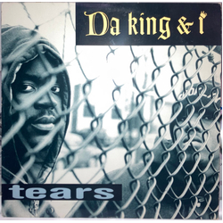 Da King & I Tears (Remix) Vinyl 12" USED