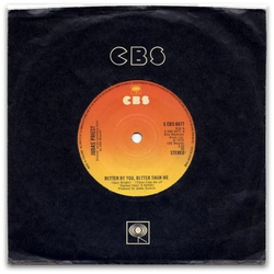 Judas Priest Better By You, Better Than Me Vinyl 7" USED