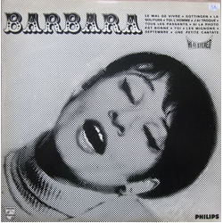 Barbara (5) Barbara N° 2 Vinyl LP USED