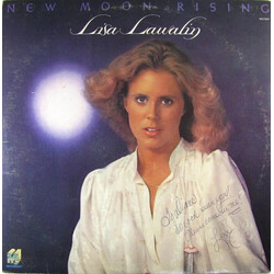 Lisa Lawalin New Moon Rising Vinyl LP USED