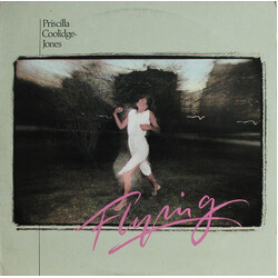 Priscilla Jones Flying Vinyl LP USED