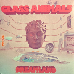 Glass Animals Dreamland Vinyl LP USED
