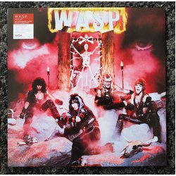 W.A.S.P. W.A.S.P. Vinyl LP USED